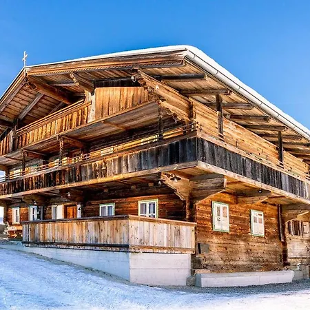 Сasa de vacaciones Grossmutters Haus