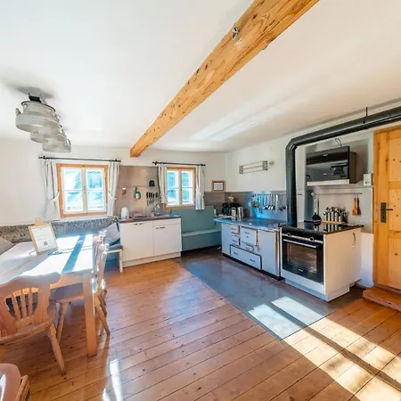 Grossmutters Haus Tatil Evi Westendorf