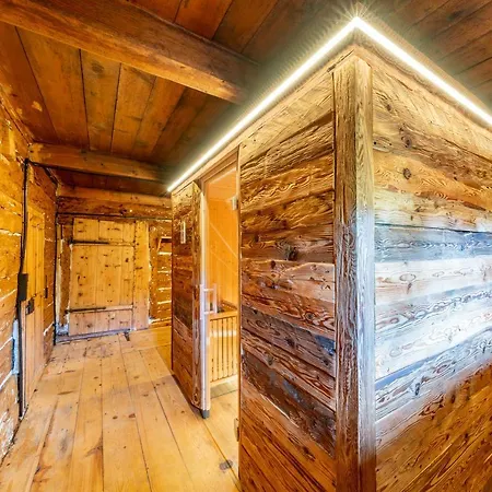 Grossmutters Haus Feriehus Westendorf