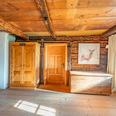 Grossmutters Haus Semesterbostad *