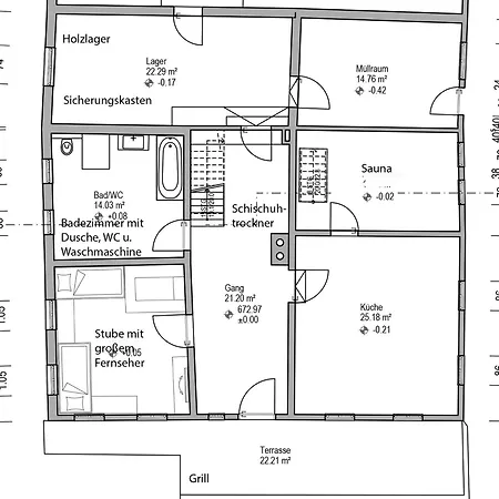 Grossmutters Haus Сasa de vacaciones