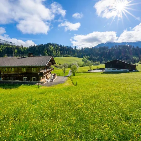 Semesterbostad Grossmutters Haus