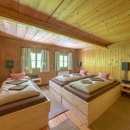 Сasa de vacaciones Grossmutters Haus *