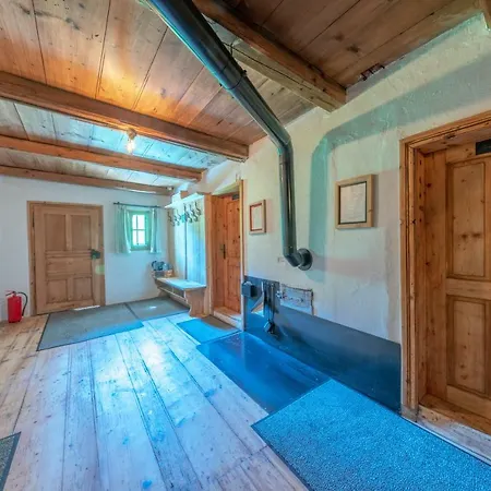 Сasa de vacaciones Grossmutters Haus Westendorf