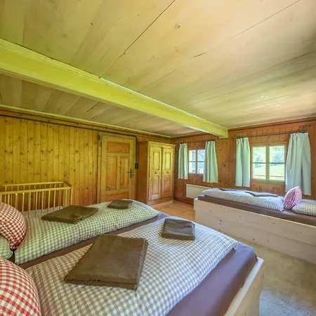 Grossmutters Haus Holiday home *