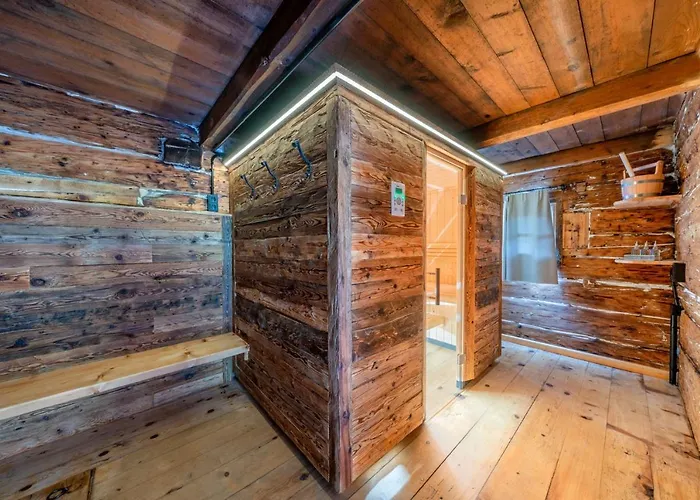 Grossmutters Haus بيت للعطل