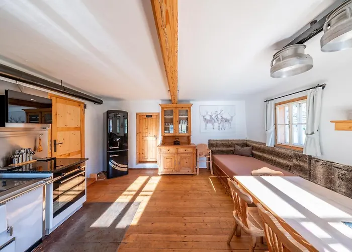 Grossmutters Haus بيت للعطل