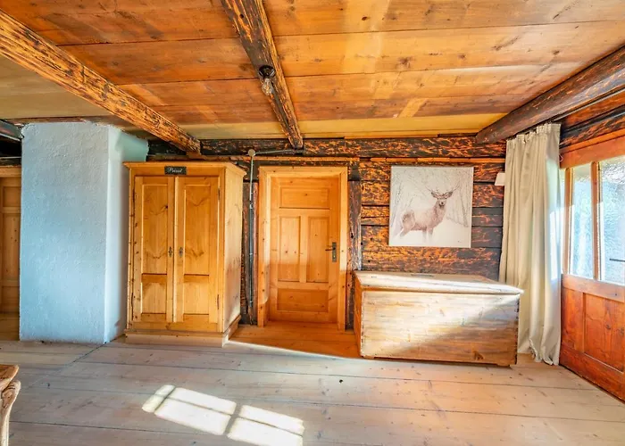 Grossmutters Haus بيت للعطل *