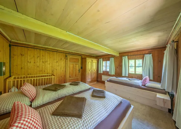 Grossmutters Haus بيت للعطل *