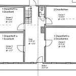 Grossmutters Haus בית נופש ווסטנדורף