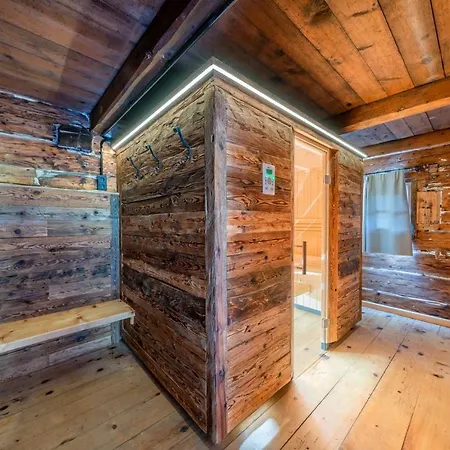 Grossmutters Haus بيت للعطل