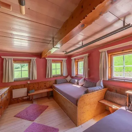 Grossmutters Haus بيت للعطل وستندورف