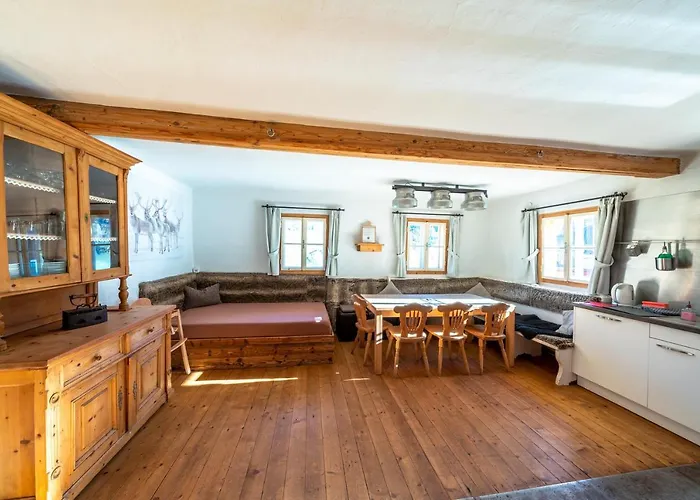 Grossmutters Haus Hébergement de vacances