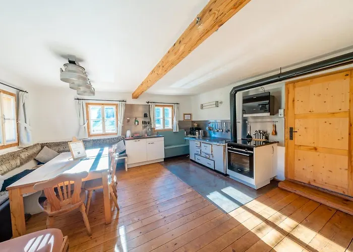 Grossmutters Haus Hébergement de vacances Westendorf