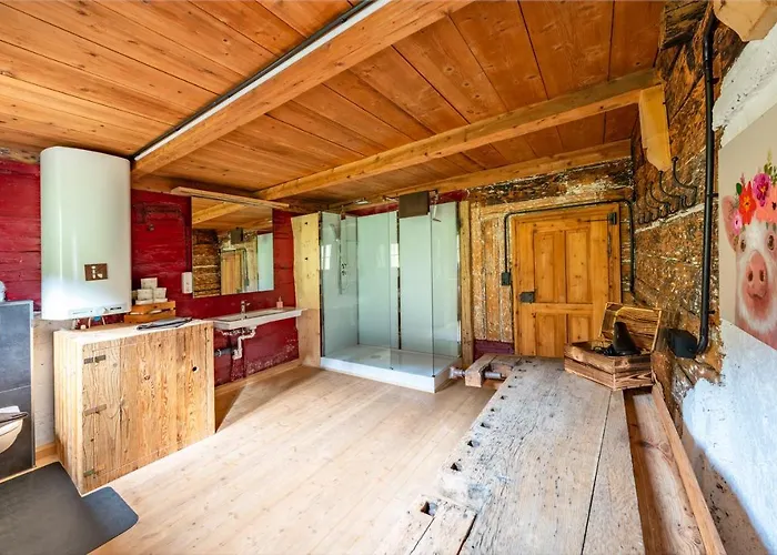 Grossmutters Haus Westendorf