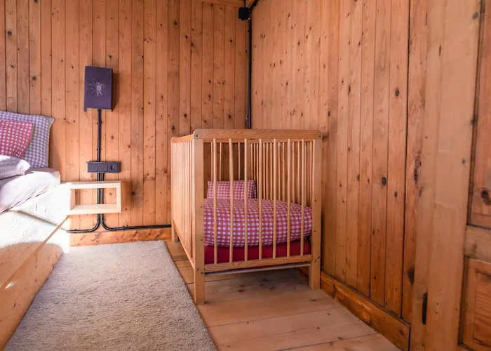 Grossmutters Haus Hébergement de vacances *