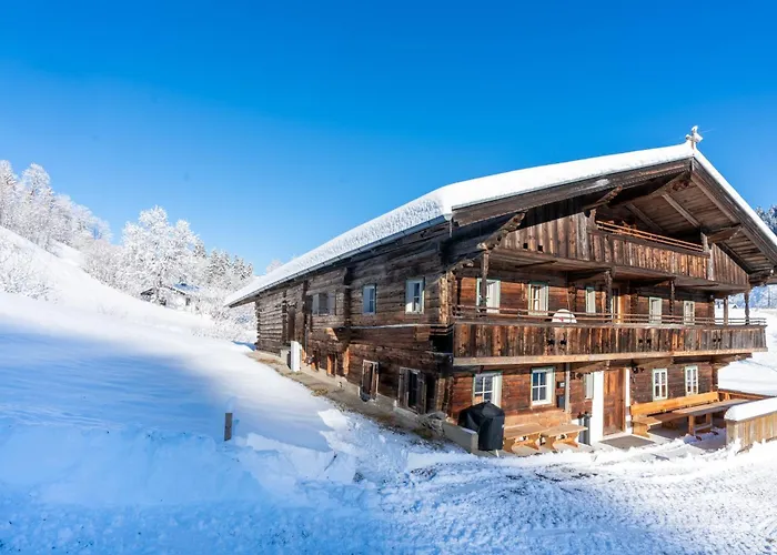 Grossmutters Haus * Westendorf