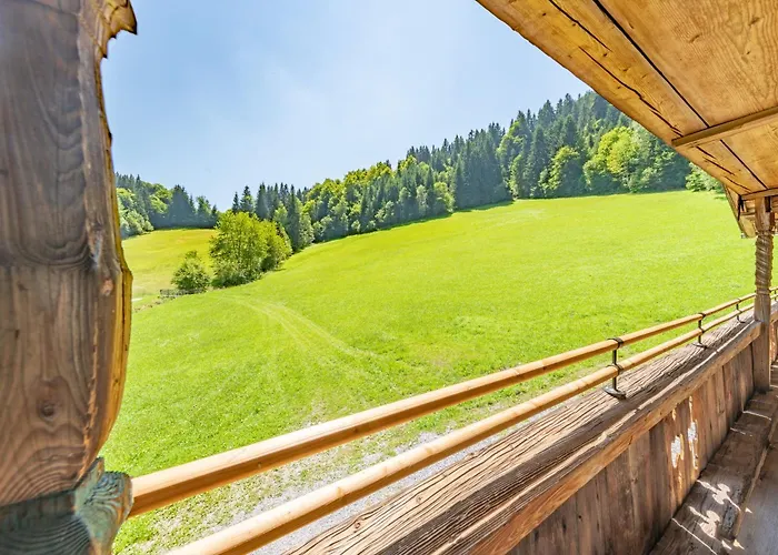 Grossmutters Haus * Westendorf