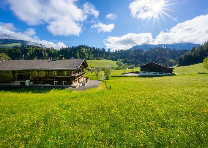 Hébergement de vacances Grossmutters Haus