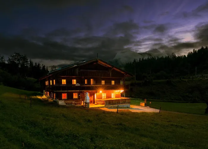 Grossmutters Haus Westendorf