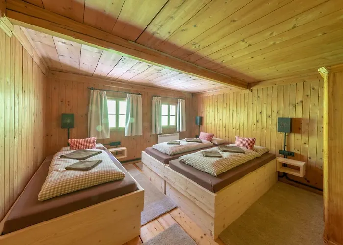 Hébergement de vacances Grossmutters Haus *