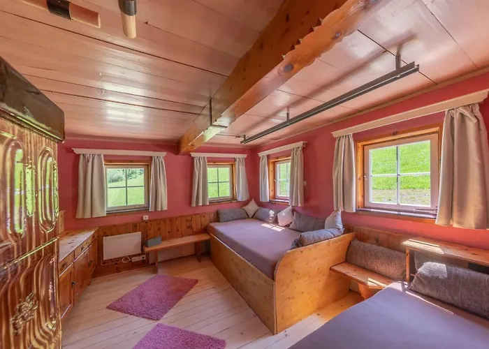 Grossmutters Haus Hébergement de vacances Westendorf