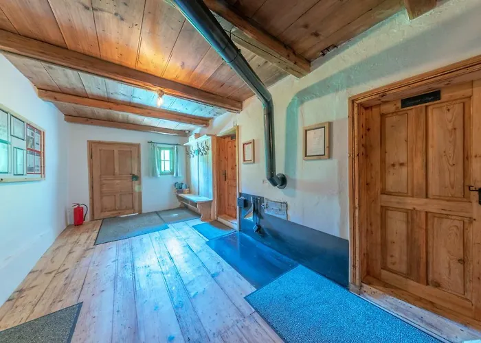 Hébergement de vacances Grossmutters Haus Westendorf