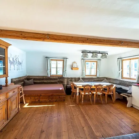 Grossmutters Haus Tatil Evi
