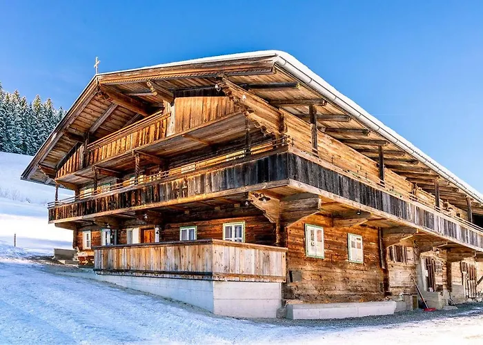 度假居 Grossmutters Haus